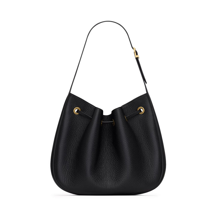 Louve Small Hobo Bag