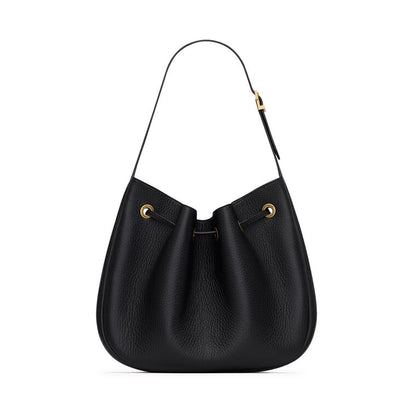 Louve Small Hobo Bag